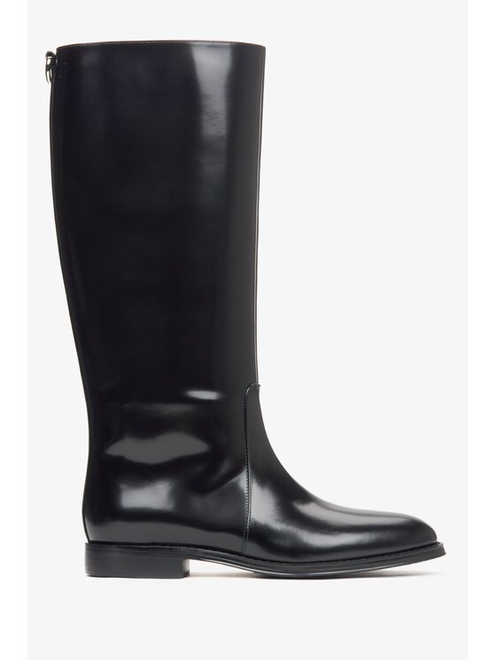 Estro Estro Μπότες ER00115872 Μαύρο