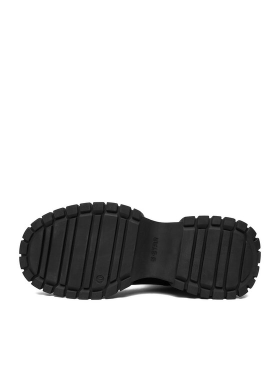 G-Star Raw G-Star Raw Členková obuv CEO-WI33-CS555-KIWI-13 Čierna