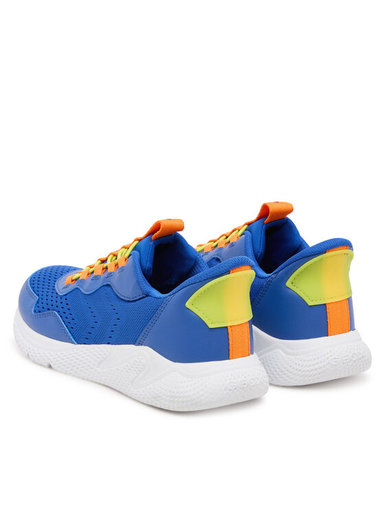 Geox Geox Laisvalaikio batai J Sprintye Fast In B J56NQC 01454 C0685 D Mėlyna