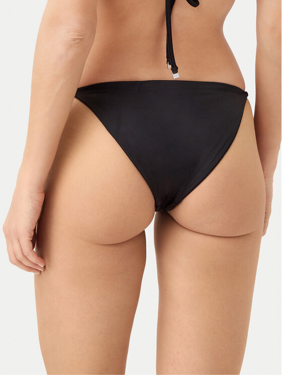 BOSS BOSS Dół od bikini Ci Side Te 50535163 Czarny