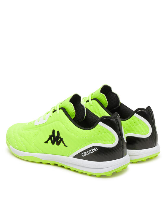 Kappa Kappa Sneakersy SJ-F910-2 Zielony