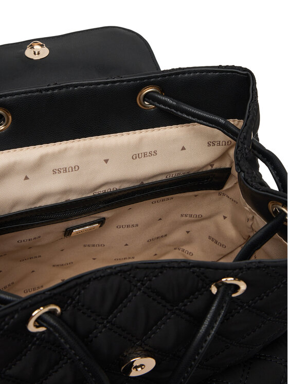 Guess Guess Ruksak Giully II HWYQ96 73330 Crna