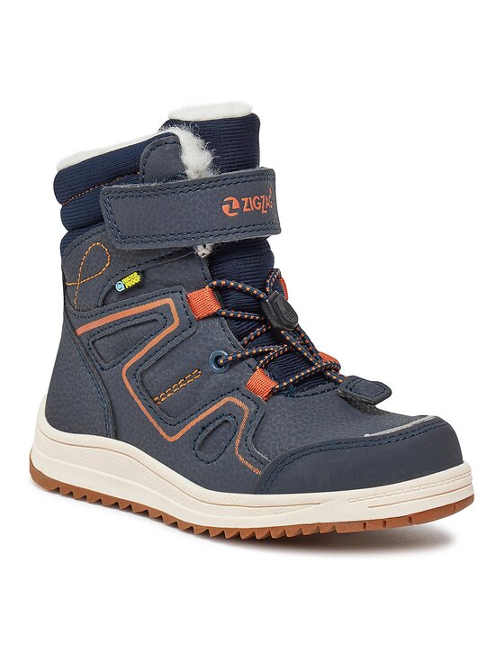 ZigZag ZigZag Lumesaapad Rincet Kids Winterboot WP Z214266 Sinine