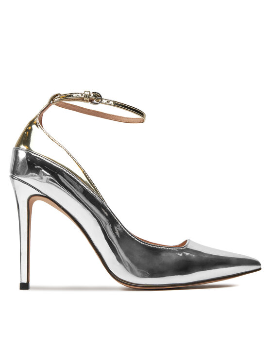 PINKO Pinko High Heels Clarice 05 SD0019 P005 Silberfarben