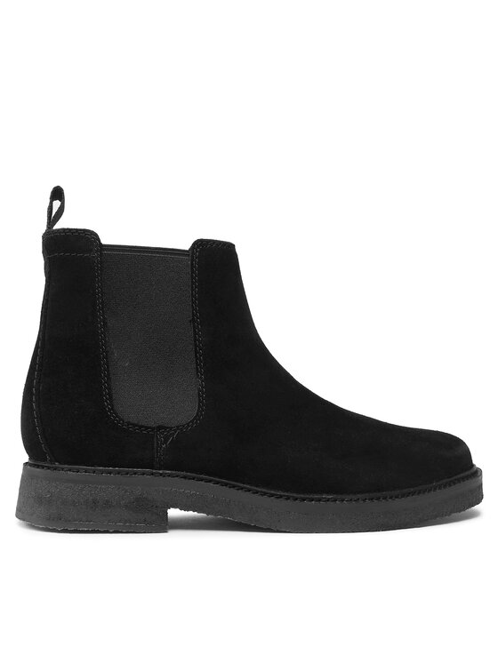 Ghete Jodhpur Clarks Clarkdale Easy 261735337 Negru