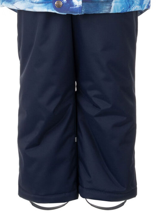 Lenne Lenne Komplet dziecięcy 23320D-6589 Niebieski Basic Fit