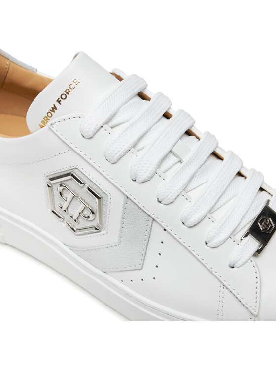 PHILIPP PLEIN PHILIPP PLEIN Sneakers FADS MSC3998 PLE005N Alb