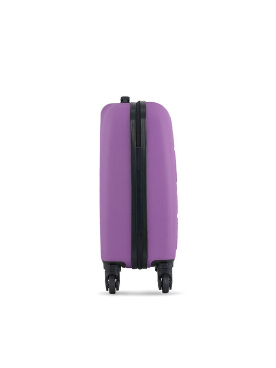 Semi Line Semi Line Kabinenkoffer T5950-1 Violett