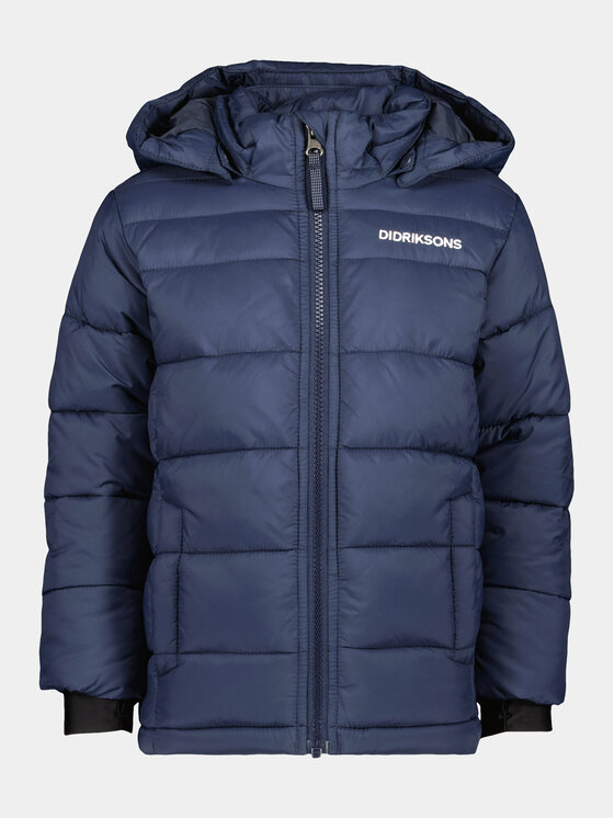 Didriksons Didriksons Télikabát Rodi Kids Jacket 2 504983 Sötétkék