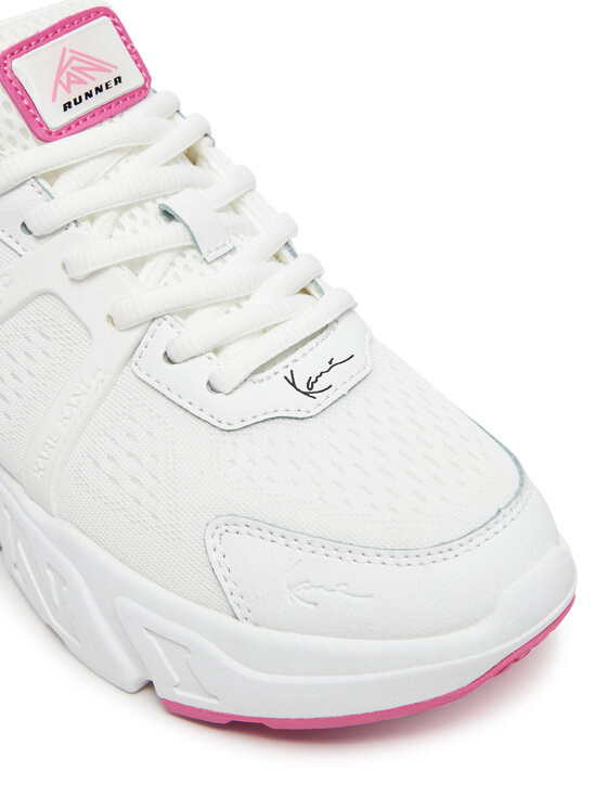 Karl Kani Karl Kani Sneakersy Kani Runner PD00002642 Biały