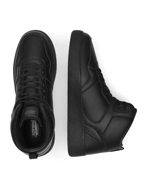 Sprandi Sprandi Sneakersy MP-V12-792 Čierna