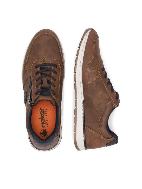 Rieker Rieker Scarpe basse B2114-24 Marrone