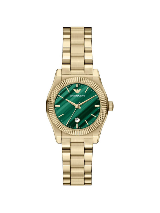Emporio Armani Emporio Armani Zegarek AR11761 Złoty