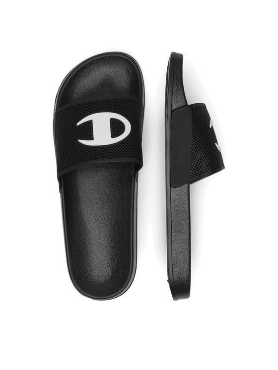 Champion Champion Şlapi SAMOA CORE S22116-KK001 Negru