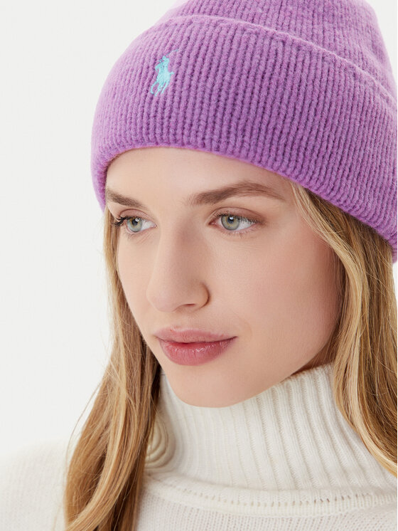Polo Ralph Lauren Polo Ralph Lauren Kapa 455954355010 Ljubičasta