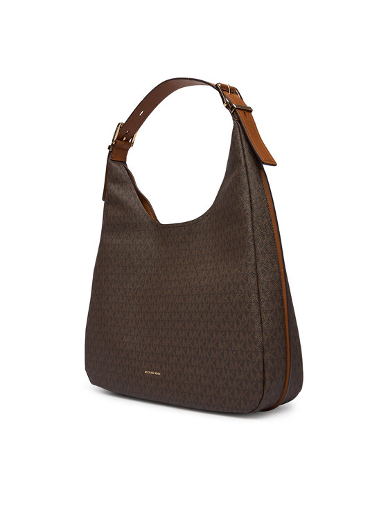 MICHAEL Michael Kors MICHAEL Michael Kors Ročna torba 30F5GY5H7B Rjava