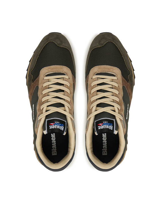 Blauer Blauer Sneakers F5RYDER01/NYN Grün
