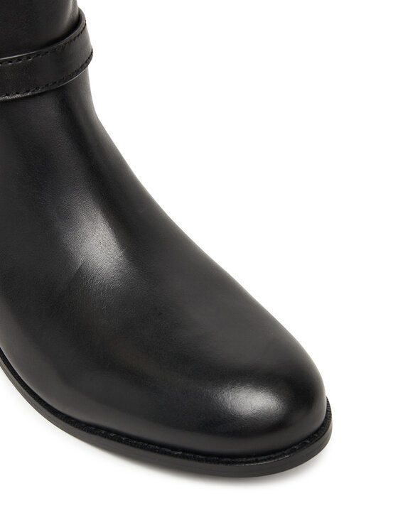 LAUREN RALPH LAUREN LAUREN RALPH LAUREN Čizme Brooke 802967768001 Crna