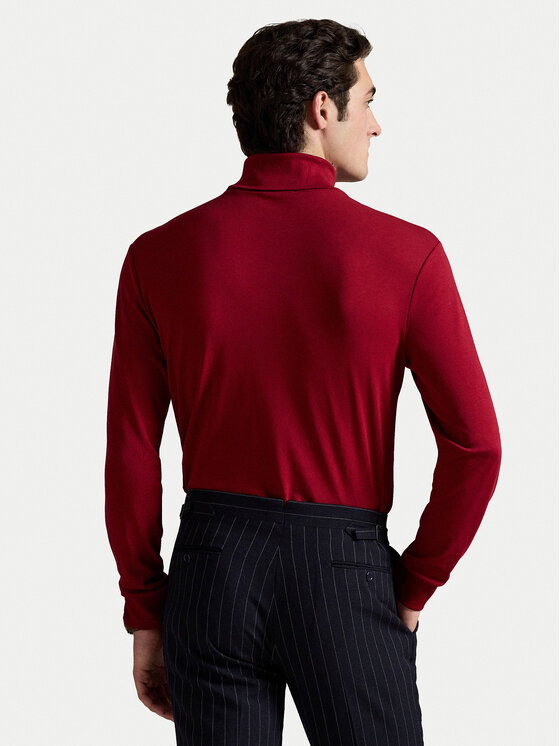 Polo Ralph Lauren Polo Ralph Lauren Golf 710760126013 Bordoopunane Regular Fit