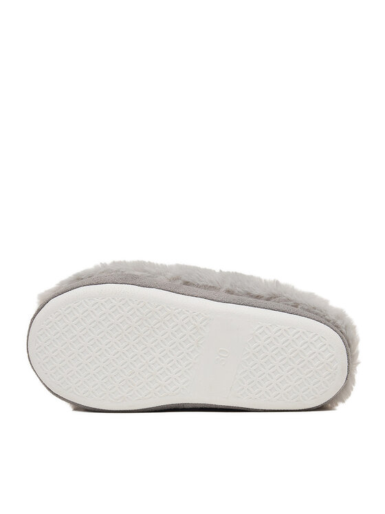 Action Boy Action Boy Pantofole 22SAG5005 Grigio