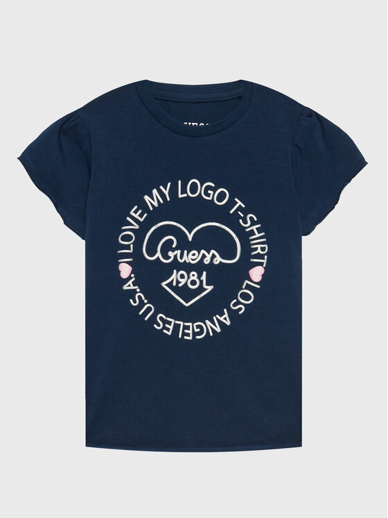 T-shirt Guess