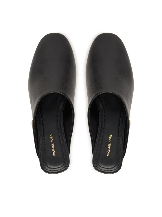 MICHAEL Michael Kors MICHAEL Michael Kors Papucs Cady 40T6CDFP1L Fekete