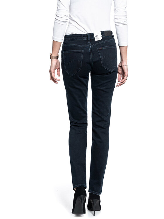 Lee Lee Jeans MARION STRAIGHT Blu Straight Fit