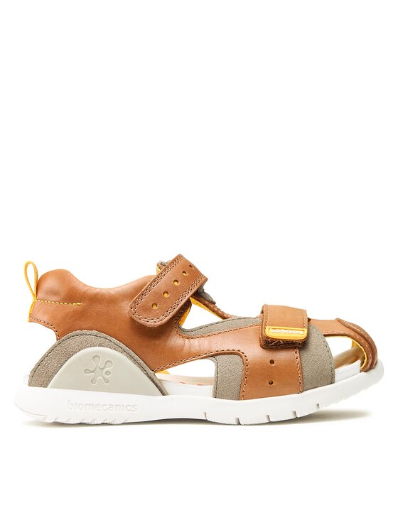 Sandali 232256 D Marrone