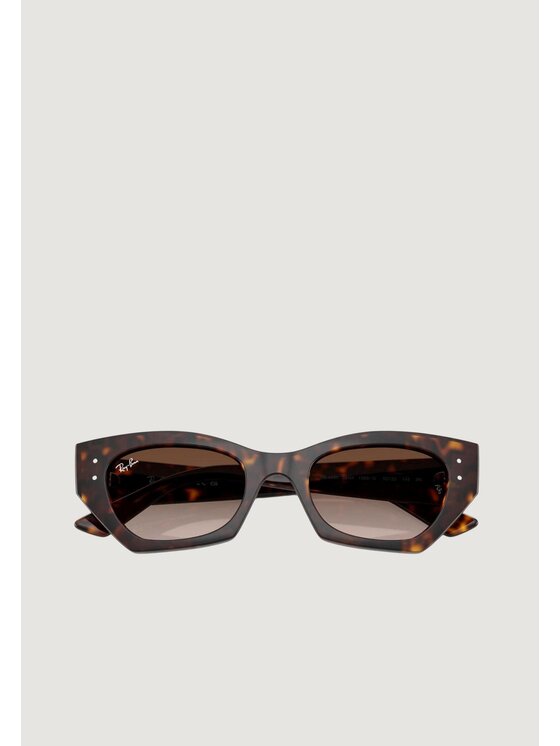 Ray-Ban Ray-Ban Γυαλιά ηλίου ZENA UNISEX Καφέ