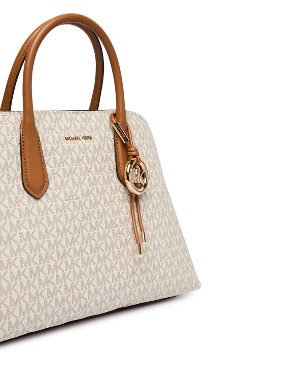 MICHAEL Michael Kors MICHAEL Michael Kors Handtasche 30T6GX4S7B Creme
