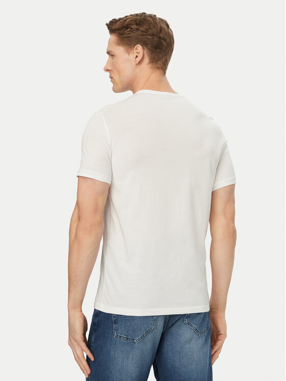 Emporio Armani Underwear Emporio Armani Underwear Komplet t-shirt majic﻿ EM000391 AF20671 MB519 Pisana Regular Fit