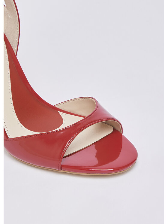 Liu Jo Liu Jo Décolleté SXX017EX004S4118 Rosso