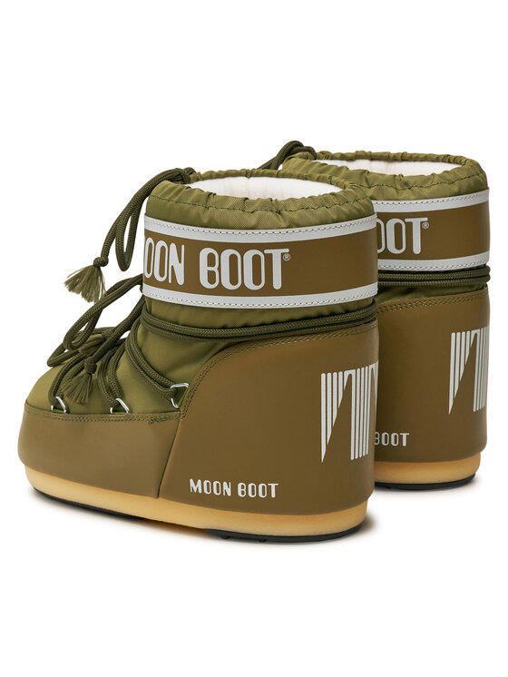 Moon Boot Moon Boot Μπότες Χιονιού 80D1409340 Χακί