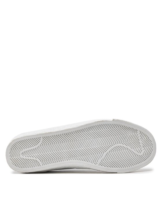 Kappa Kappa Sneakersy Logo Rastridw 2 331Q6SW Biela