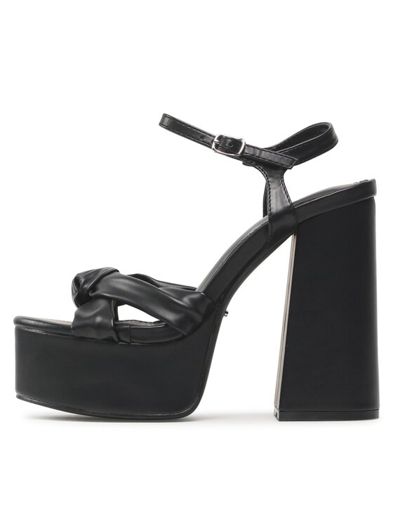DeeZee DeeZee Sandale F8914-8 Crna