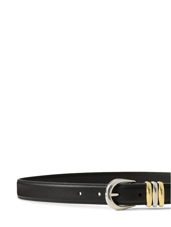 LAUREN RALPH LAUREN LAUREN RALPH LAUREN Ζώνη 412P16763001 Μαύρο