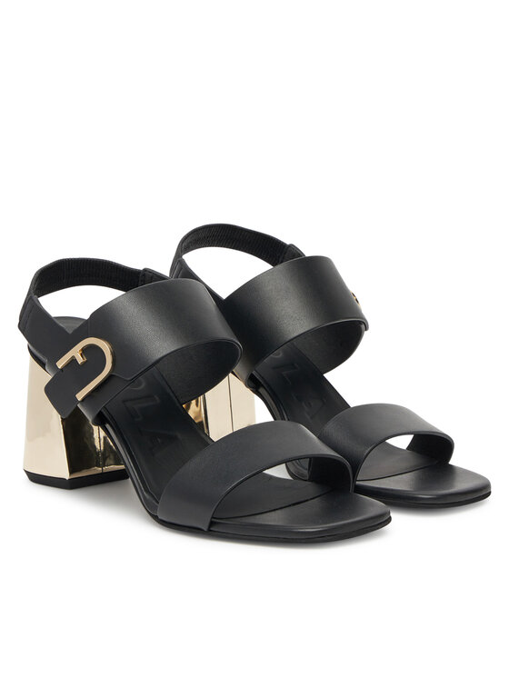 Furla Furla Sandalen Chic YJ42HIC A.0203 0455S Schwarz