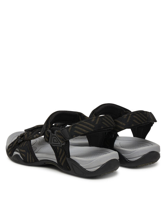 CMP CMP Sandalen Hamal  38Q9957 Schwarz