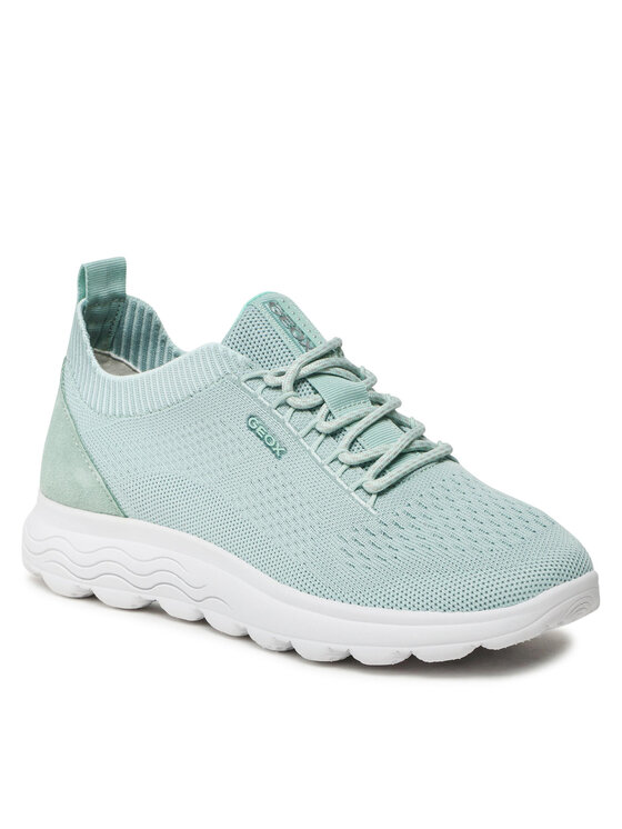 Geox Geox Sneakers D Spherica A D15NUA 0006K C3001 Verde