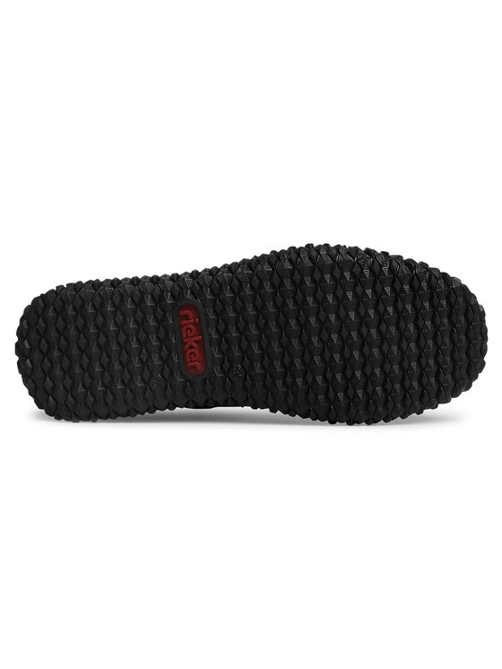 Rieker Rieker Īsie zābaki Z4243-36 Bordo