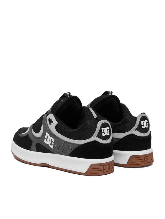 DC Shoes DC Shoes Sneakersy DC01721060 Čierna