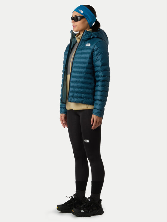 The North Face The North Face Žieminė striukė Terra Peak NF0A8DED Žalia Regular Fit