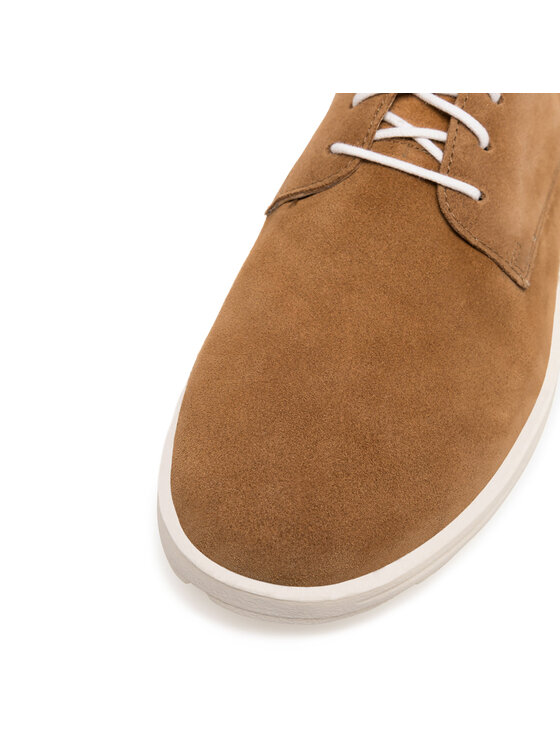 Sergio Bardi Sergio Bardi Halbschuhe LION-07 MI25 Braun