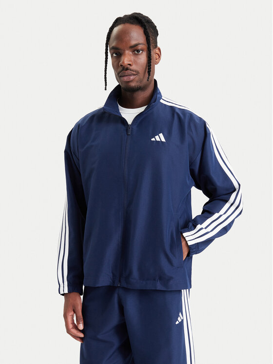 adidas adidas Spordidressid 3-Stripes Woven KX5609 Sinine Regular Fit