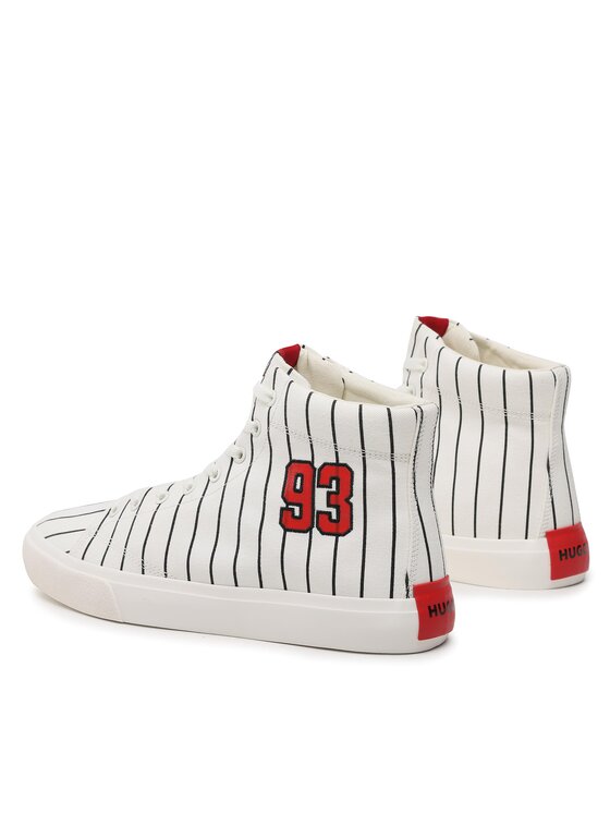 HUGO Hugo Sneakers Dyerh Hito 50492960 Bianco