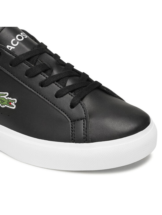 Lacoste Lacoste Tossud Powercourt 0721 1 Suj 7-41SUJ0014312 Must