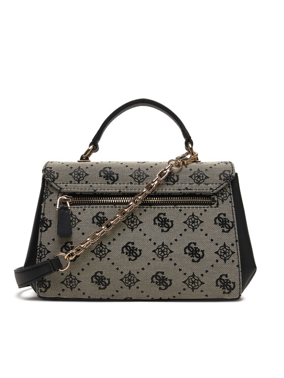 Guess Guess Kabelka Melinda HWJP99 02200 Čierna