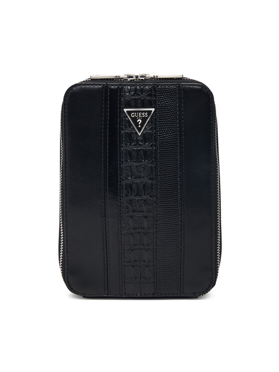 Guess Guess Saszetka piersiowa HMTOES P6427 Czarny
