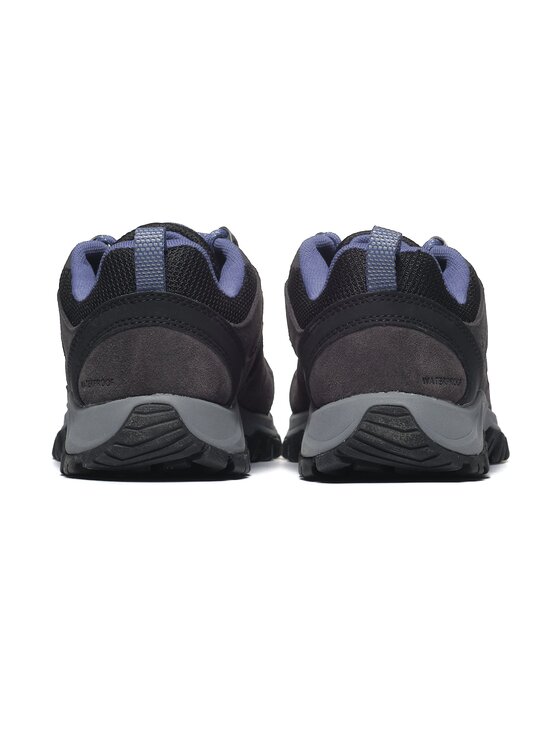 Columbia Columbia Trekkingi REDMOND III WATERPROOF 1940621010 Czarny