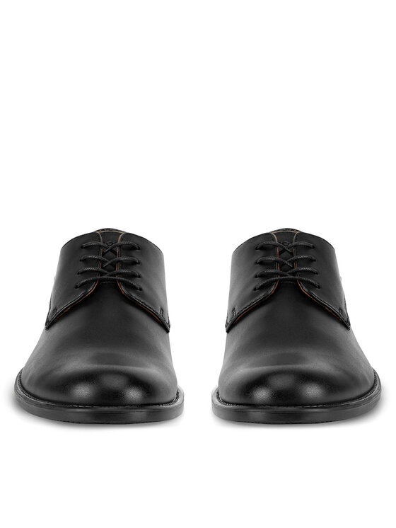 Lasocki Lasocki Pantofi NORWAY-68 MBS Negru